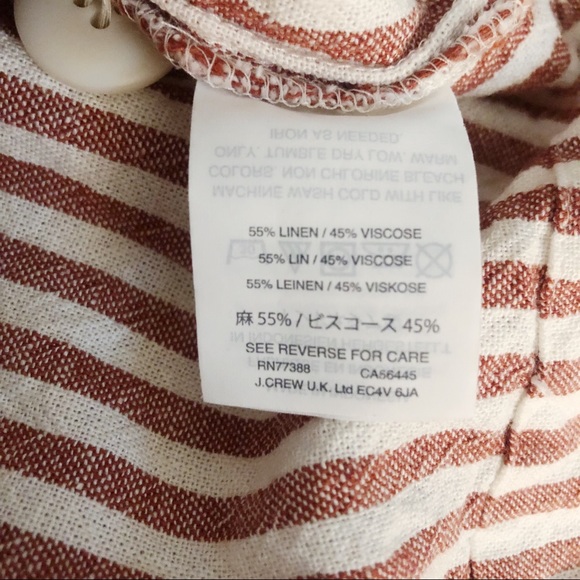 Madewell Button-Back Dress - Picture 7 of 7